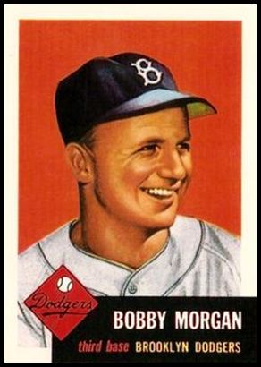 85 Bobby Morgan